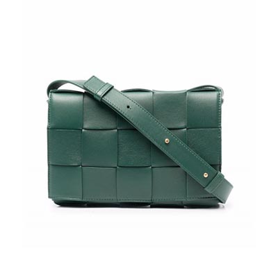 ボッテガヴェネタ BOTTEGA VENETA ショルダーバッグ クロスボディバッグ レディース 578004 VMAY1 3035