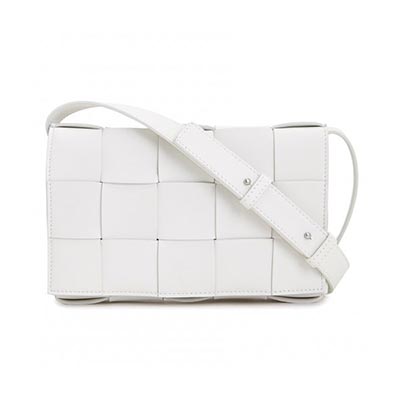 ボッテガヴェネタ BOTTEGA VENETA ショルダーバッグ クロスボディバッグ レディース 578004 VMAY1 9007