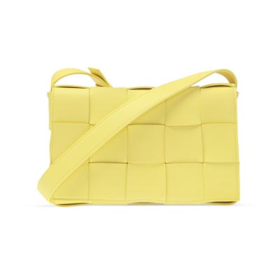 ボッテガヴェネタ BOTTEGA VENETA ショルダーバッグ クロスボディバッグ レディース 578004 VMAY1 7416