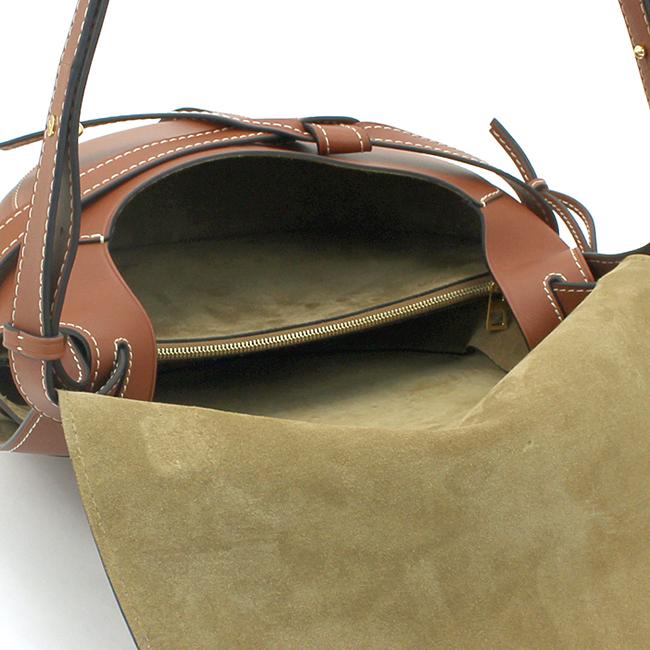 ロエベ LOEWE ゲートバッグ Gate Bag ショルダーバッグ 321 56 T19