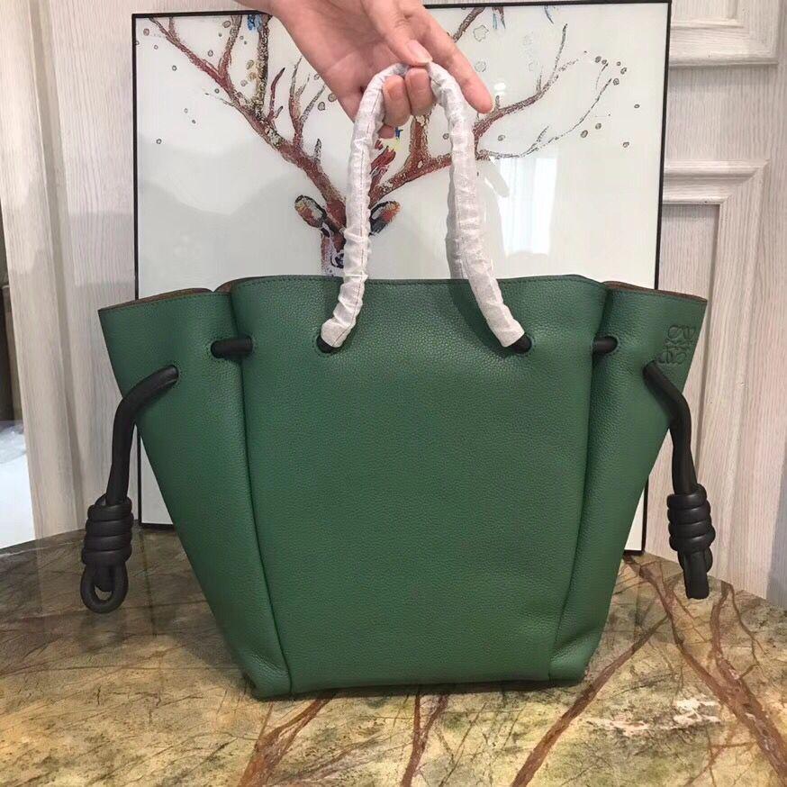 ロエベ LOEWE トートバッグ レディース ギフト プレゼント レザー 本革 通勤   フラメンコ ノット 32112-t31-4292