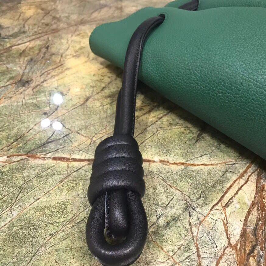 ロエベ LOEWE トートバッグ レディース ギフト プレゼント レザー 本革 通勤   フラメンコ ノット 32112-t31-4292