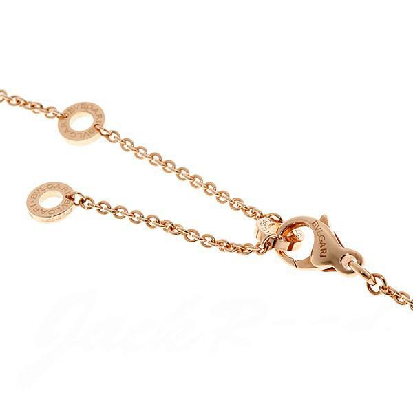 ブルガリ BVLGARI ブルガリブルガリネックレス 352883 CL857941 新品 ジュエリー ブランドジュエリー