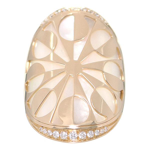 ブルガリ BVLGARI インタルシオ リング  ジュエリー ブランドジュエリー  BG565512