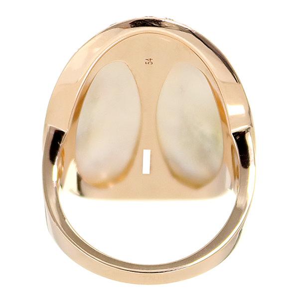 ブルガリ BVLGARI インタルシオ リング  ジュエリー ブランドジュエリー  BG565512