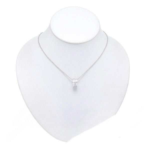 ブルガリ BVLGARI ビーゼロワン デザインレジェンド ペンダント 355061 CL858364 新品 ジュエリー ブランドジュエリー