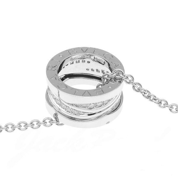 ブルガリ BVLGARI ビーゼロワン デザインレジェンド ペンダント 355061 CL858364 新品 ジュエリー ブランドジュエリー
