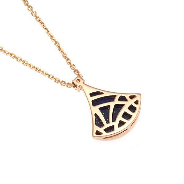 ブルガリ BVLGARI ディーヴァドリームネックレス CL857229 350710 ジュエリー ブランドジュエリー