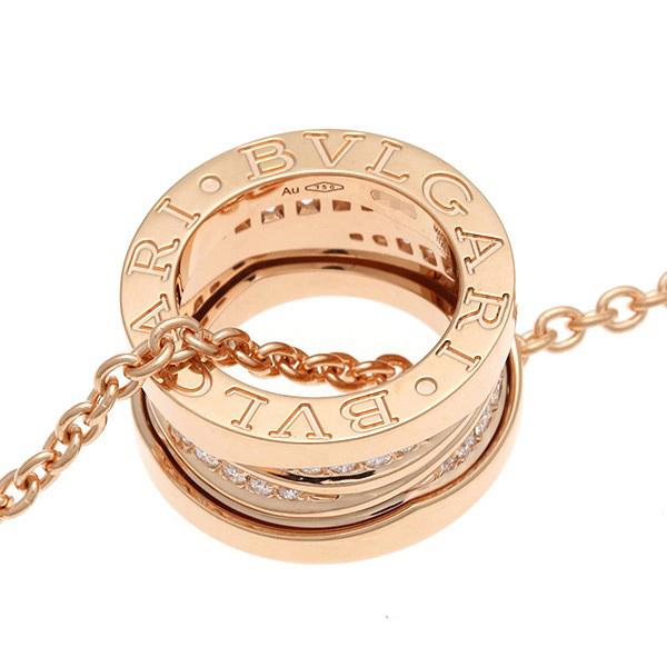 ブルガリ BVLGARI ビーゼロワン デザインレジェンド ペンダント 355060 CL858353 新品 ジュエリー ブランドジュエリー