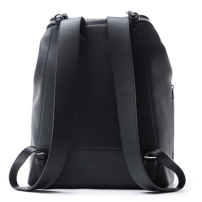 ロエベ LOEWE バックパック リュックサック ブラック メンズ バック パック バッグ レザー 革 本革 ゴヤ クラシックカーフ 31630 s53 1100
