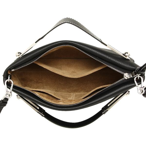 ロエベ LOEWE  ミッシー レディース ショルダーバッグ 無地 BLACK 黒 327 12KS28 1100