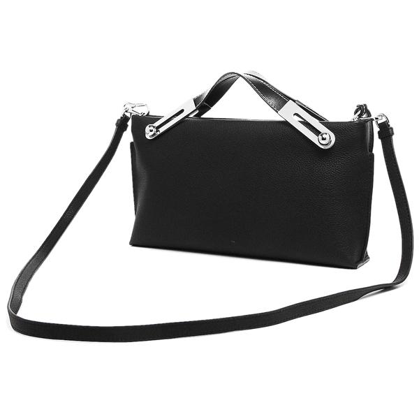 ロエベ LOEWE  ミッシー レディース ショルダーバッグ 無地 BLACK 黒 327 12KS28 1100