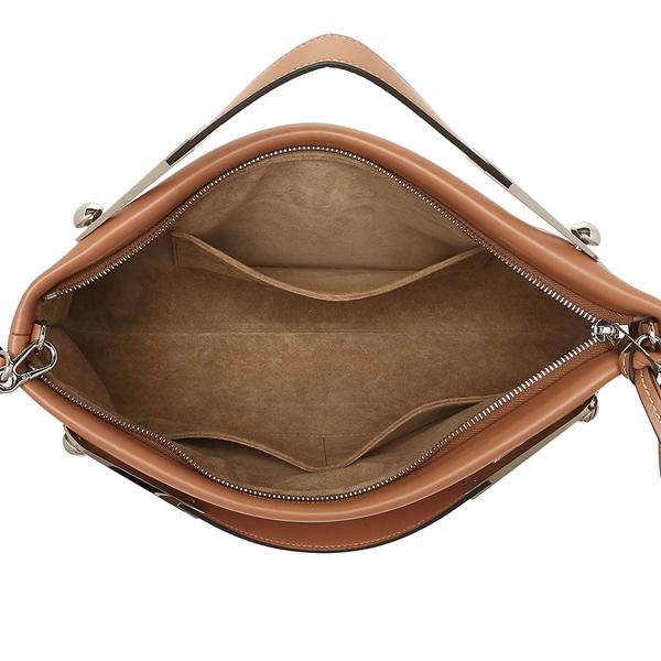 ロエベバッグ LOEWE  ミッシー レディース ショルダーバッグ 無地 TAN 茶色 327 81R95 2530