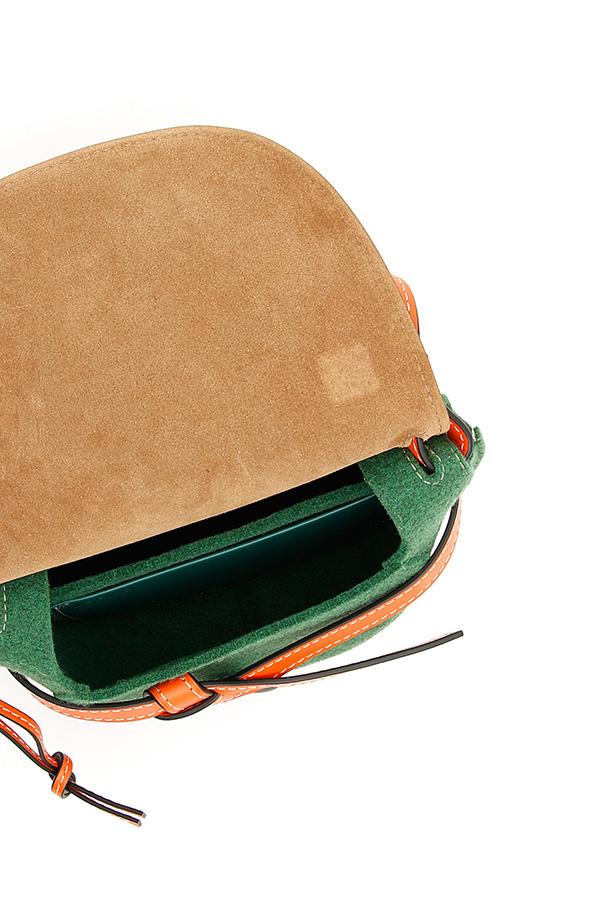 ロエベバッグ LOEWE GATE SMALL ゲート スモールバッグ  321.51.T20