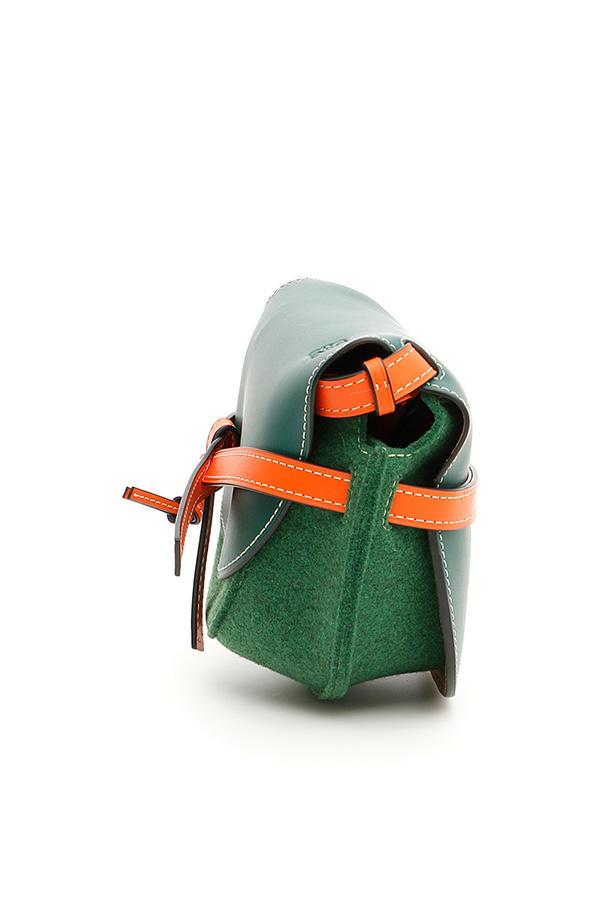ロエベバッグ LOEWE GATE SMALL ゲート スモールバッグ  321.51.T20