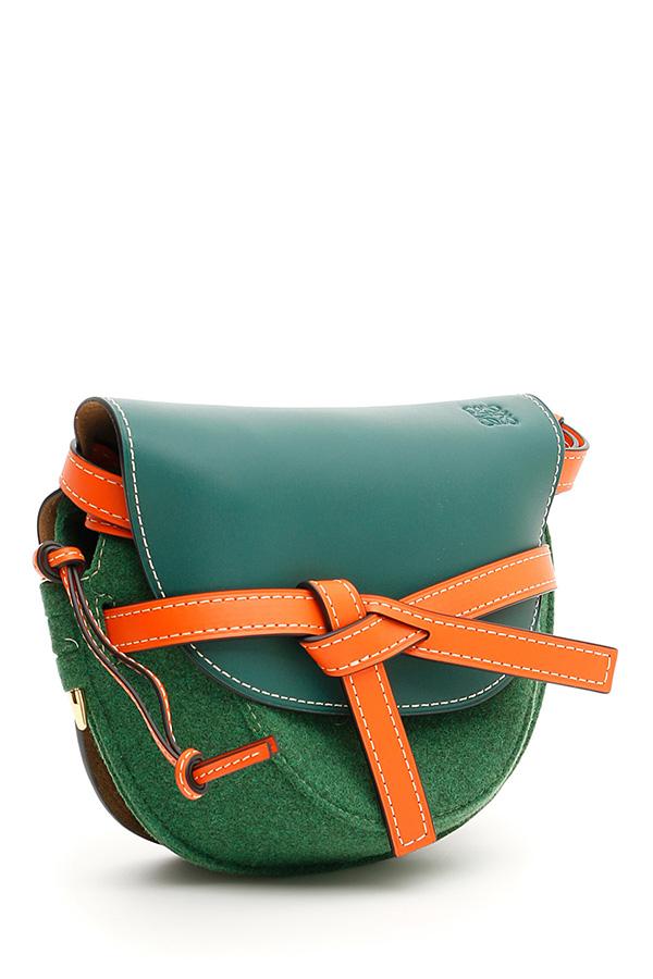 ロエベバッグ LOEWE GATE SMALL ゲート スモールバッグ  321.51.T20