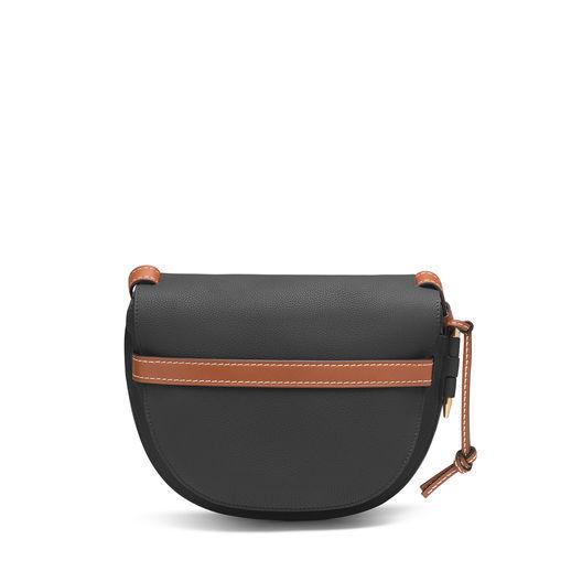 LOEWEバッグロエベ ゲートスモールバック ブラックGate Small Black 321.12.T20