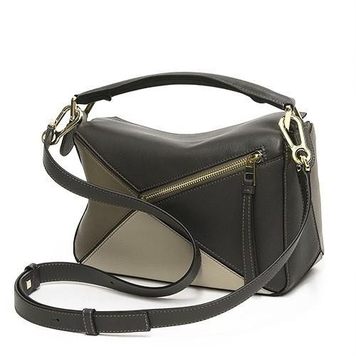 ロエベバッグ LOEWE ショルダーバッグ(2WAY仕様)  ダークトープ/マルチトーン  322 30US21 3595