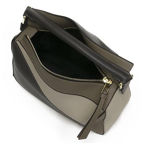 ロエベバッグ LOEWE ショルダーバッグ(2WAY仕様)  ダークトープ/マルチトーン  322 30US21 3595