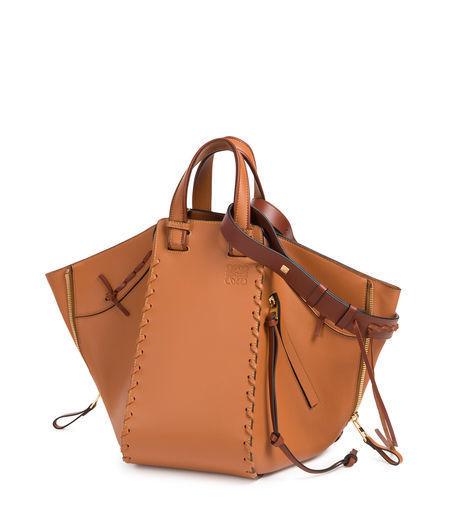 LOEWE (ロエベ)秋人気デイリーでも飽きない5wayハンモックバック 387.12KN45