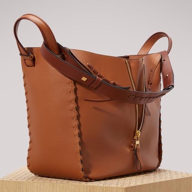 LOEWE (ロエベ)秋人気デイリーでも飽きない5wayハンモックバック 387.12KN45