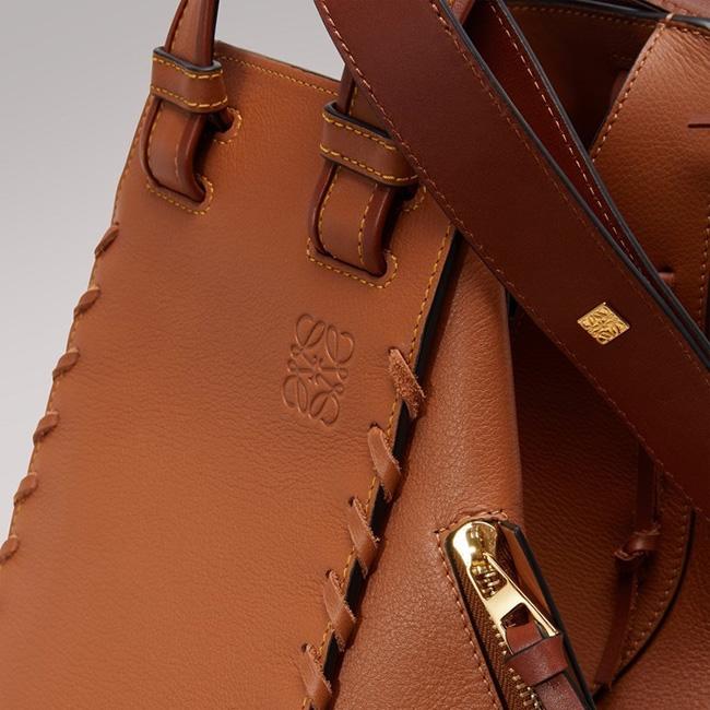 LOEWE (ロエベ)秋人気デイリーでも飽きない5wayハンモックバック 387.12KN45