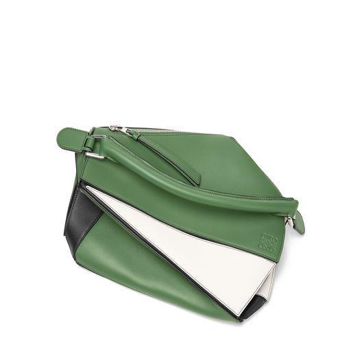 ロエベバッグ LOEWE 18AW新作 Puzzleバッグ クラシックカーフ 322.30HS20 4293
