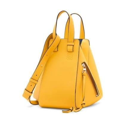 LOEWE322.30HS20 4293 ハンモック スモール バッグ  387.30AS35　8258