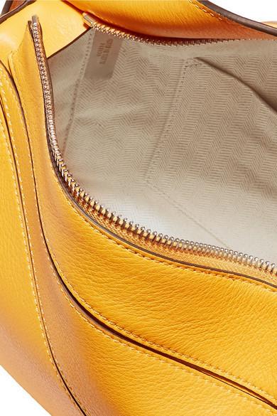 Loeweバッグロエベ パズルテクスチャードレザーショルダーバッグ 322.30.k23