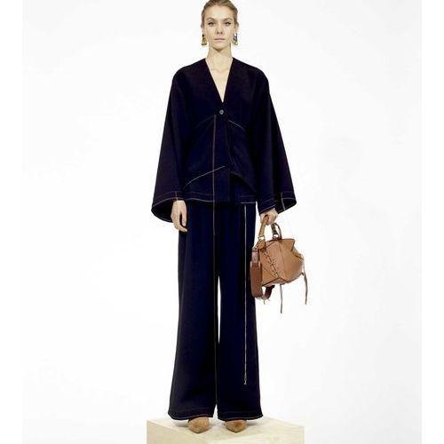 ロエベ  LOEWE 美しいクラフトマンシップ溢れる パズルレースバッグ タン 322.30ZK74