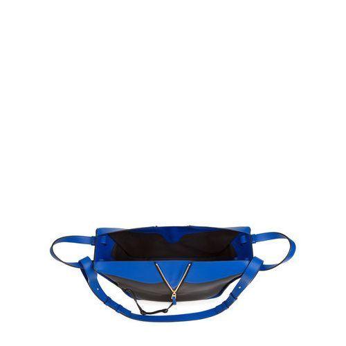 ロエベバッグ LOEWE 理想のバッグ ハンモック エレクトリックブルー&ブラック 387.30EN27