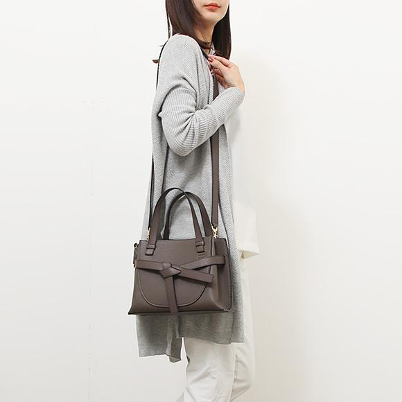 ロエベ LOEWE バッグ レディース 2WAYハンド/ショルダーバッグ ダークトープ  321 12 Z99 3590