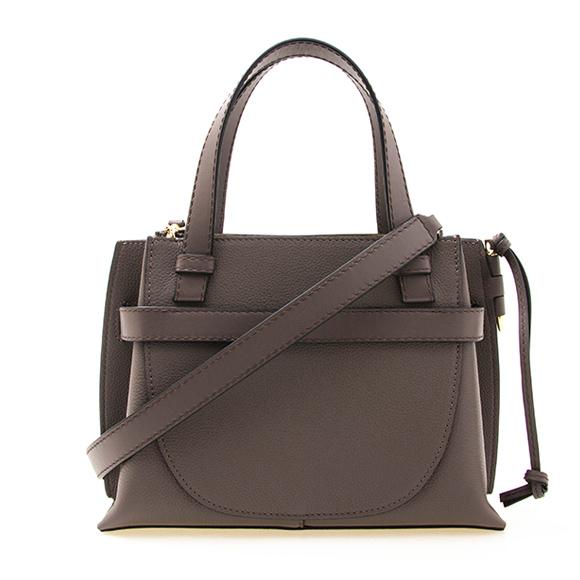 ロエベ LOEWE バッグ レディース 2WAYハンド/ショルダーバッグ ダークトープ  321 12 Z99 3590