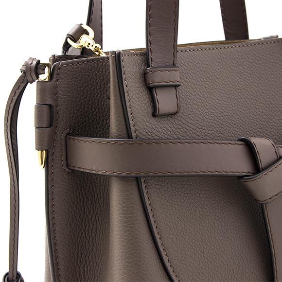 ロエベ LOEWE バッグ レディース 2WAYハンド/ショルダーバッグ ダークトープ  321 12 Z99 3590
