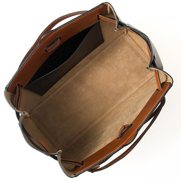 ロエベ LOEWE バッグ レディース トートバッグ [ラゾ] ブラック 黒  329 56 Z23 1100
