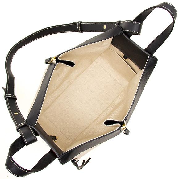 ロエベ  LOEWE バッグ レディース 2WAYハンド/ショルダーバッグ [ハンモック] アンバーブラウン×ライトブラウン×ブラック 387 30PS35 8234