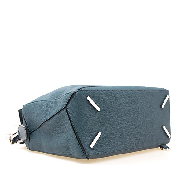 ロエベ LOEWE バッグ レディース 3WAYハンド/ショルダーバッグ [パズル] スティールブルー 322 12KS20 6490