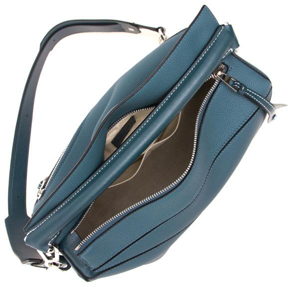 ロエベ LOEWE バッグ レディース 3WAYハンド/ショルダーバッグ [パズル] スティールブルー 322 12KS20 6490