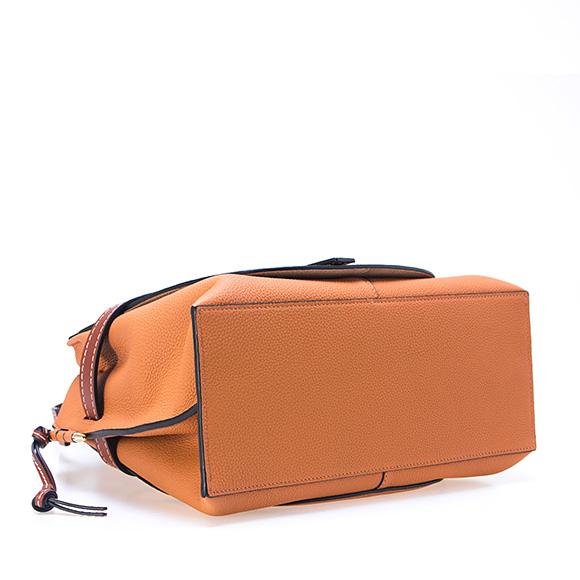 ロエベ LOEWE バッグ レディース 2WAYハンド/ショルダーバッグ ライトキャラメル  [ゲート トップハンドル スモール] 321 12 U61 1945 3639