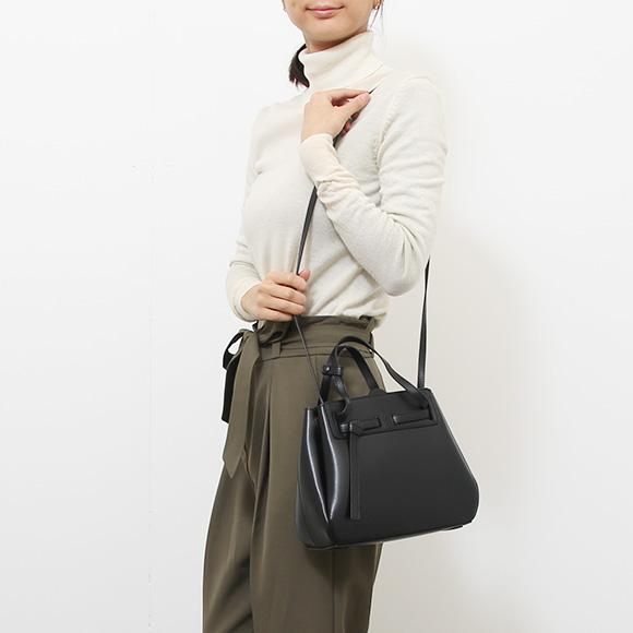 ロエベ LOEWE バッグ レディース 2WAYハンド/ショルダーバッグ [ラゾ] ブラック  329 74 Z71 1100