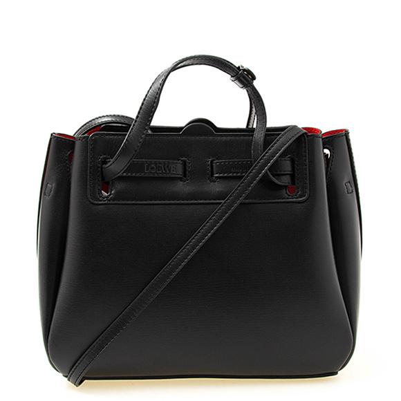 ロエベ LOEWE バッグ レディース 2WAYハンド/ショルダーバッグ [ラゾ] ブラック  329 74 Z71 1100
