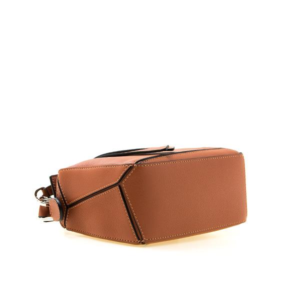 ロエベ LOEWE バッグ レディース 2WAYハンド/ショルダーバッグ タンブラウン  [パズル] 322 30 U95 2530