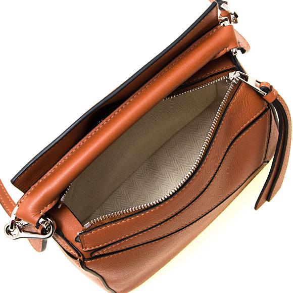 ロエベ LOEWE バッグ レディース 2WAYハンド/ショルダーバッグ タンブラウン  [パズル] 322 30 U95 2530