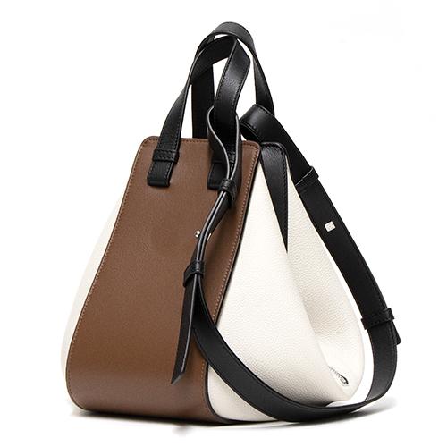 ロエベ LOEWE ハンドバッグ(6WAY仕様) ブラック/ブルネット 387.12PS35 1937