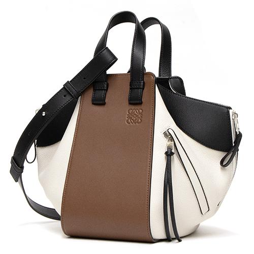 ロエベ LOEWE ハンドバッグ(6WAY仕様) ブラック/ブルネット 387.12PS35 1937
