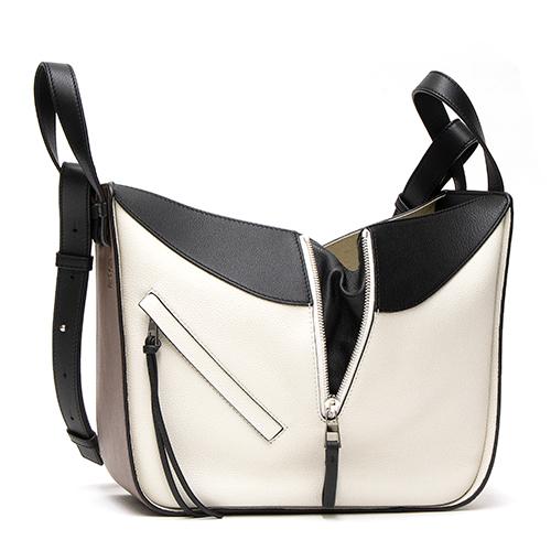 ロエベ LOEWE ハンドバッグ(6WAY仕様) ブラック/ブルネット 387.12PS35 1937