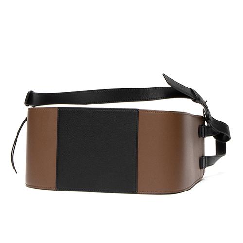 ロエベ LOEWE ハンドバッグ(6WAY仕様) ブラック/ブルネット 387.12PS35 1937