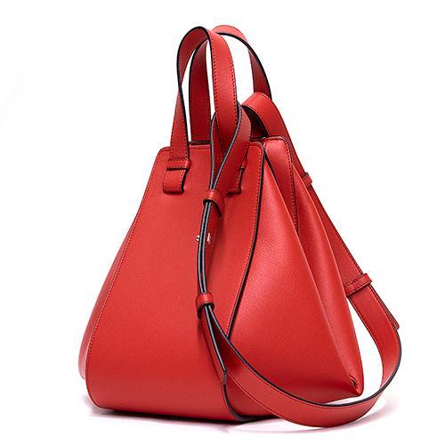ロエベ LOEWE ハンドバッグ(6WAY仕様)  スカーレットレッド  387 30 S35 7120