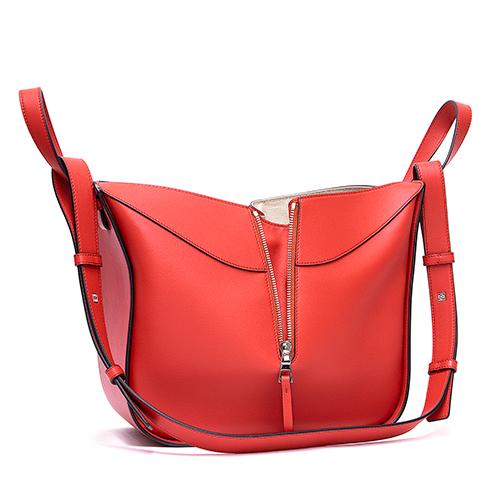 ロエベ LOEWE ハンドバッグ(6WAY仕様)  スカーレットレッド  387 30 S35 7120