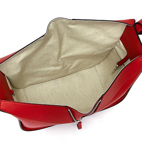 ロエベ LOEWE ハンドバッグ(6WAY仕様)  スカーレットレッド  387 30 S35 7120